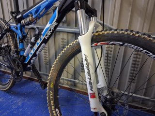 Bicicleta MMR Koans XC Talla S