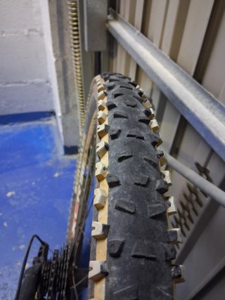 Bicicleta MMR Koans XC Talla S