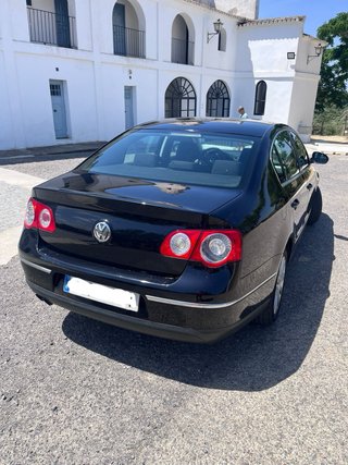 Volkswagen Passat 2.0 TDI 2010