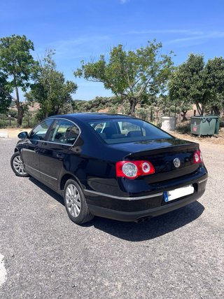 Volkswagen Passat 2.0 TDI 2010