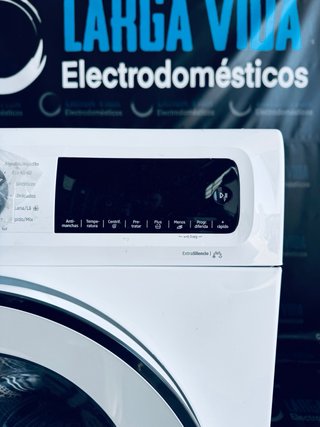 542.Lavadora Balay 9 kilos ExtraSilencio Nueva Tar