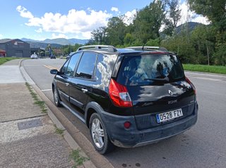 Renault Scenic 2008 130 CV Adventure