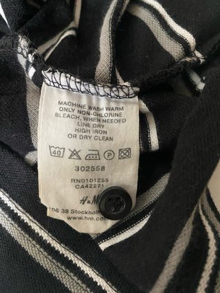 Polo a righe vintage Divided