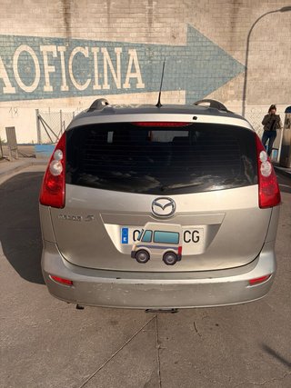Mazda 5 2006