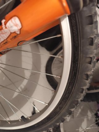 Bicicleta Decathlon Rockrider