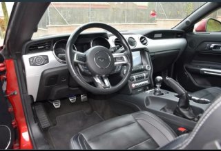 Ford Mustang 2017