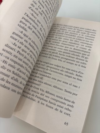 Un espia anomenat Sara
