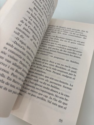 Un espia anomenat Sara