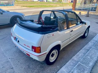 Peugeot 205 CJ, replica rallye