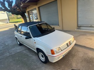 Peugeot 205 CJ, replica rallye