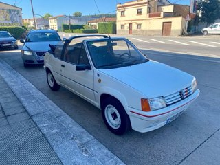 Peugeot 205 CJ, replica rallye