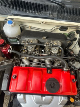 Peugeot 205 CJ, replica rallye