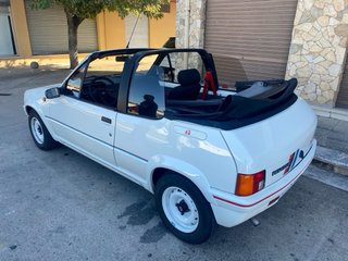 Peugeot 205 CJ, replica rallye