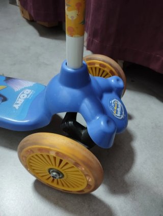 Patín infantil