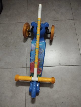 Patín infantil