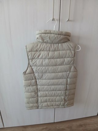 Chaleco acolchado