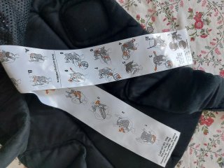 Marsupio Babybjorn One nero