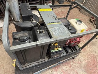 Hidrolimpiadora Karcher HDS 1000BE