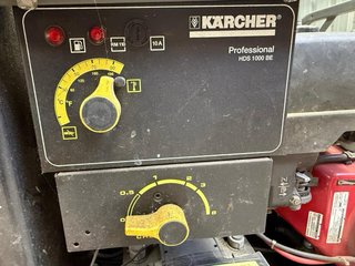 Hidrolimpiadora Karcher HDS 1000BE