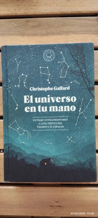 El universo en tu mano un viaje extraordinario ...