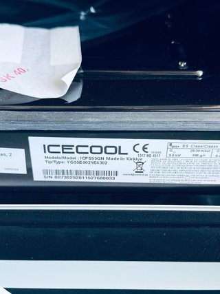 543.Cocina Gas con Horno Nueva Sin Tara 4 Fuegos
