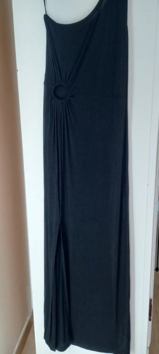 Vestito  nero monospalla yamamay