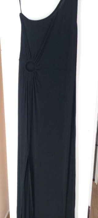 Vestito  nero monospalla yamamay