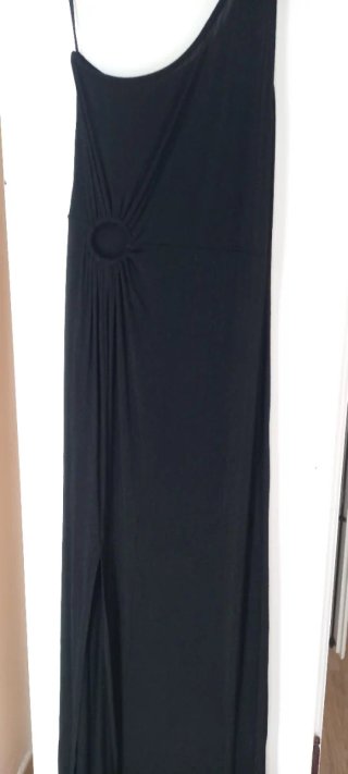 Vestito  nero monospalla yamamay