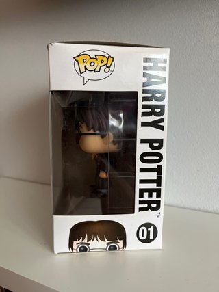 Funko Pop Harry Potter 01