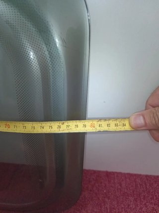 Ventana para caravana