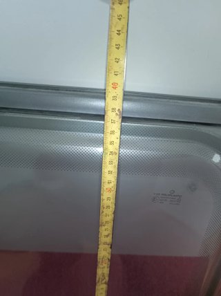 Ventana para caravana