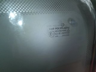 Ventana para caravana