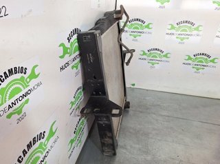 Radiador de agua renault midlum 4.8 diesel 99918