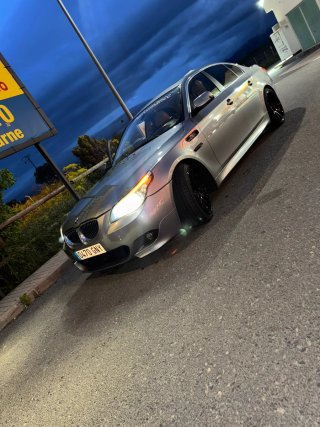 BMW Serie 5 2007