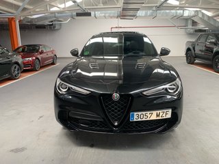 Alfa Romeo Stelvio Quadrifoglio 510 cvs techo 2021