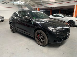 Alfa Romeo Stelvio Quadrifoglio 510 cvs techo 2021