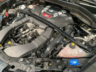 Alfa Romeo Stelvio Quadrifoglio 510 cvs techo 2021