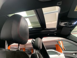 Alfa Romeo Stelvio Quadrifoglio 510 cvs techo 2021