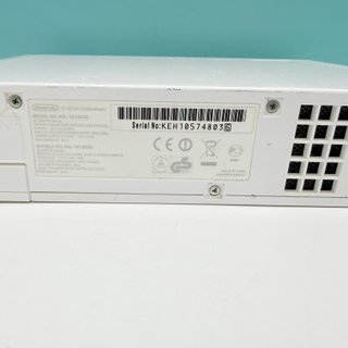 Nintendo Wii Solo console Funzionante Lettore OK