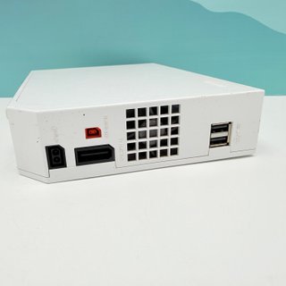 Nintendo Wii Solo console Funzionante Lettore OK