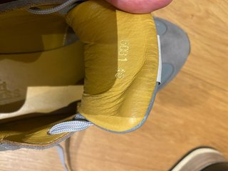 Hermes Zapatillas Grises Talla 40