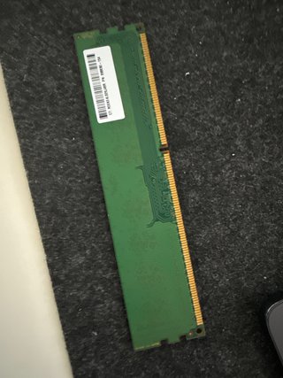 Memoria RAM Samsung 4GB DDR3
