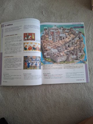 Historia medieval : [Cataluña]
