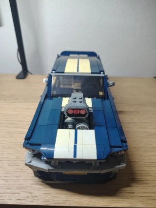 ego 10265 ford mustang creator expert