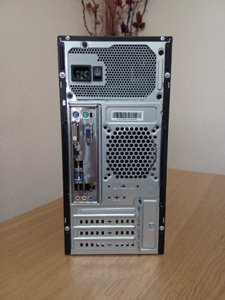 PC i7 4790 16GB RAM SSD+HDD HDMI