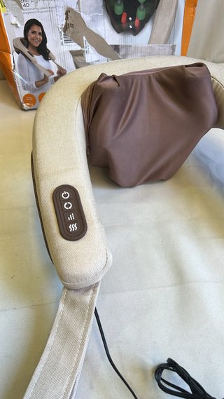 Masajeador de cuello Beurer 4D