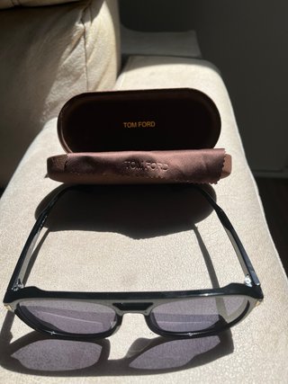 Gafas de sol Tom Ford negras