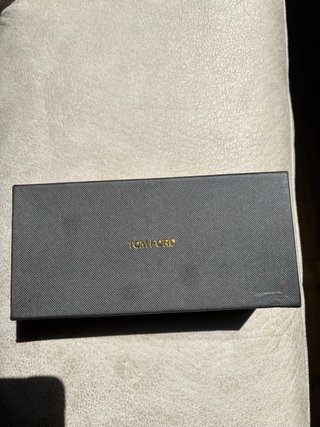 Gafas de sol Tom Ford negras