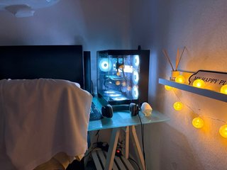 Caja PC Gaming con Placa Base