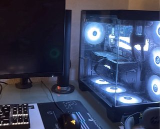Caja PC Gaming con Placa Base